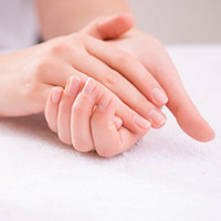 Hand- und Nagelpflege